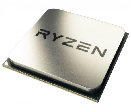 Процессор AMD Ryzen 5 1400 AM4 BOX - фото 3