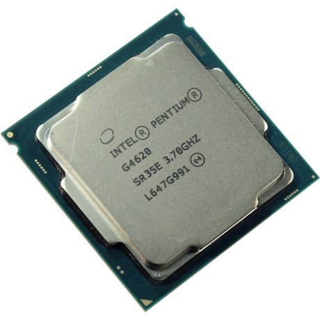 Процессор Intel Pentium G4620 1151 OEM - фото 1