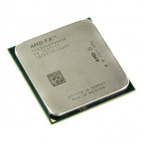 Процессор AMD FX 8300 AM3 + OEM - фото 3