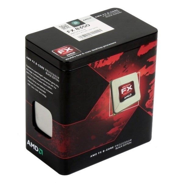 Процессор AMD FX 8350 BOX