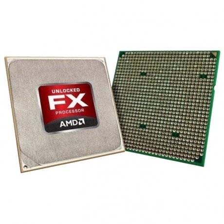 Процессор AMD FX 6330 AM3+ OEM - фото 2