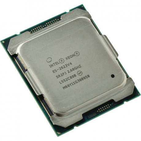 Процессор Intel Xeon E5-2623V4 OEM - фото 2