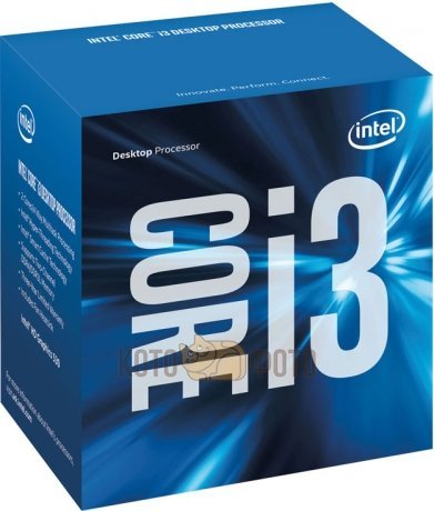 Процессор Intel Original Core i3 6100 Soc-1151 (BX80662I36100 S R2HG) Box - фото 3