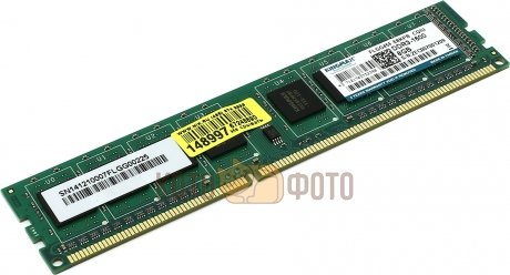 Память Kingmax DDR3 8Gb PC3-12800 1600MHz (FLGG45F) RTL - фото 2