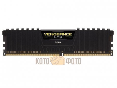 Память оперативная DDR4 CORSAIR 2x4Gb 2133MH (CMK8GX4M2A2133C13) - фото 2