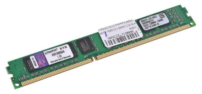 Память DDR3 Kingston 4Gb (KVR13N9S8/4)