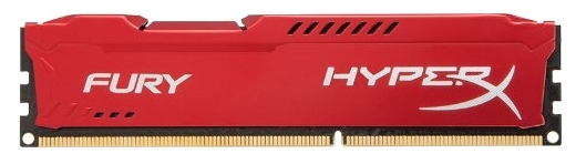 

Оперативная память HyperX DDR3 8Gb HX318C10FR/8