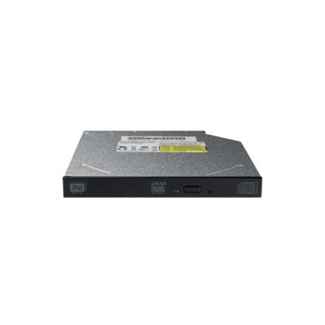 Привод оптический DVD-RW Lite-On DS-8ACSH черный SATA slim внутренний oem - фото 1