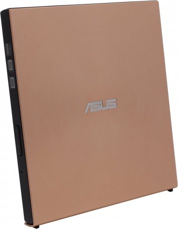 Привод DVD-RW Asus SDRW-08U5S-U розовый USB - фото 1