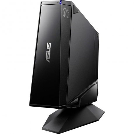 Привод Blu-Ray RE Asus BW-16D1H-U PRO/BLK/G/AS USB 3.0 - фото 1