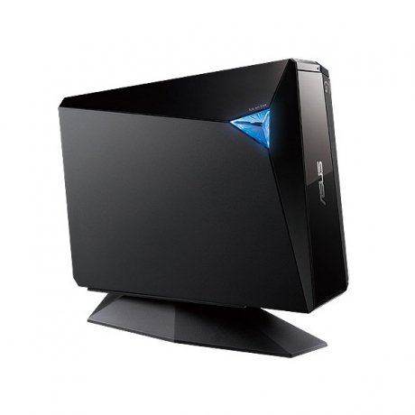 Привод Blu-Ray RE Asus BW-16D1H-U PRO/BLK/G/AS USB 3.0 - фото 3