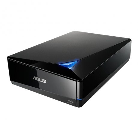 Привод Blu-Ray RE Asus BW-16D1H-U PRO/BLK/G/AS USB 3.0 - фото 4