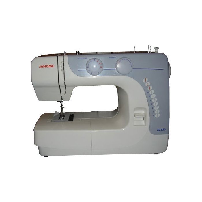 

Швейная машина Janome EL530