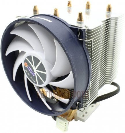 Вентилятор для процессора Titan TTC-NK35TZ/RPW(KU) - фото 1