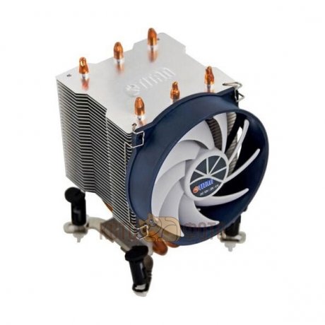 Вентилятор для процессора Titan TTC-NK35TZ/RPW(KU) - фото 2