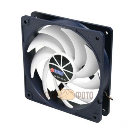 Вентилятор для корпуса Titan TFD-9225H12ZP/KU(RB) - фото 1