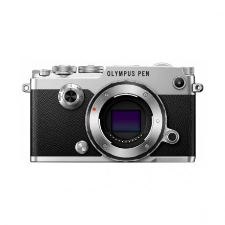 Цифровой фотоаппарат Olympus PEN-F body - фото 1