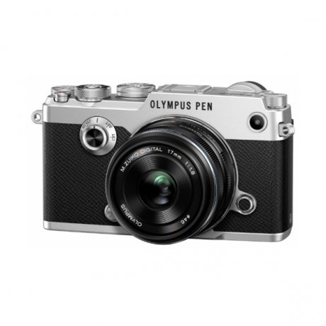 Цифровой фотоаппарат Olympus PEN-F Kit - фото 1