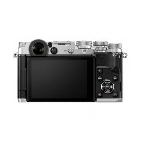 Цифровой фотоаппарат Olympus PEN-F Kit - фото 2