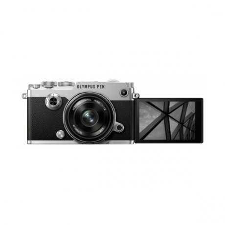 Цифровой фотоаппарат Olympus PEN-F Kit - фото 3