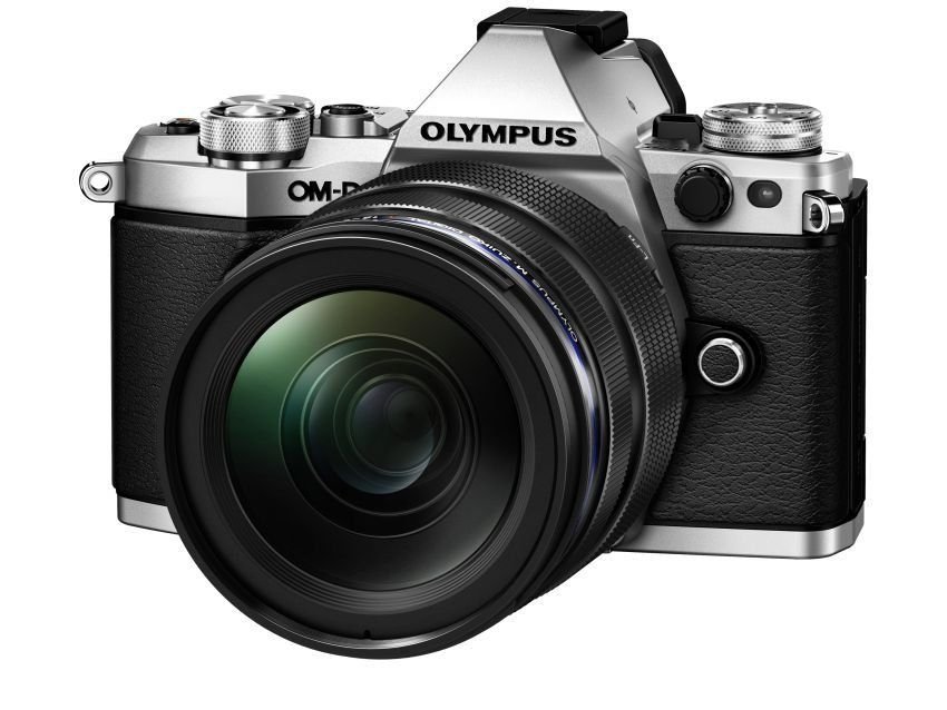 Цифровой фотоаппарат Olympus OM D E 