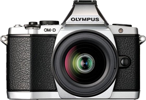 Цифровой фотоаппарат Olympus OM-D E-M5 Mark II Kit 14-150 mm Silver, цвет серебристый 203896 - фото 1
