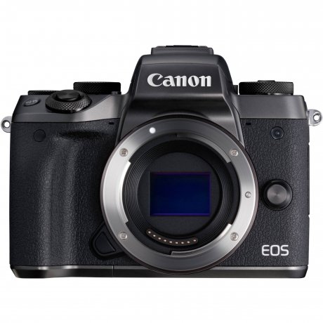 Цифровой фотоаппарат Canon EOS M5 Body - фото 5