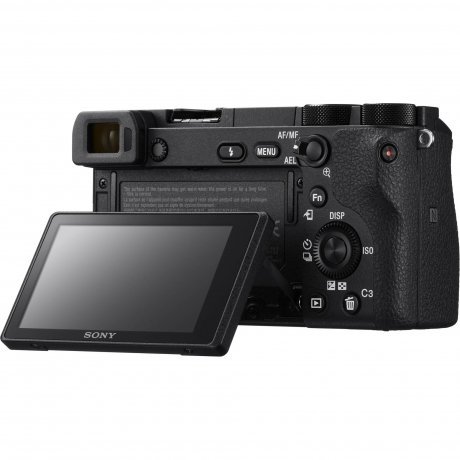 Цифровой фотоаппарат Sony Alpha A6500 Body - фото 2