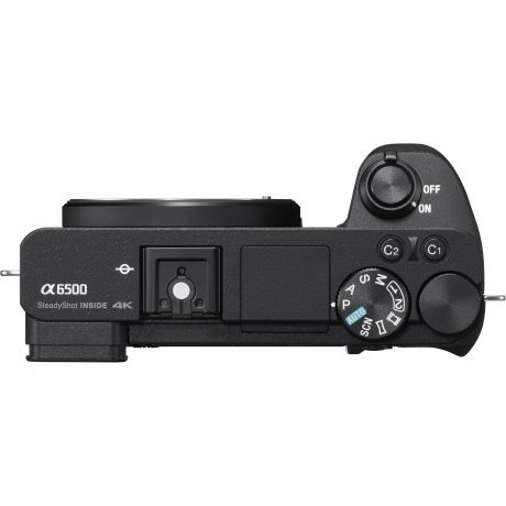 Цифровой фотоаппарат Sony Alpha A6500 Body - фото 3