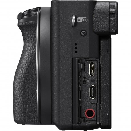 Цифровой фотоаппарат Sony Alpha A6500 Body - фото 4