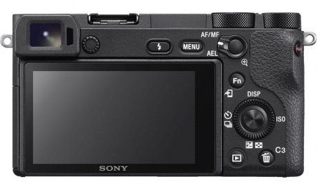 Цифровой фотоаппарат Sony Alpha A6500 Body - фото 5