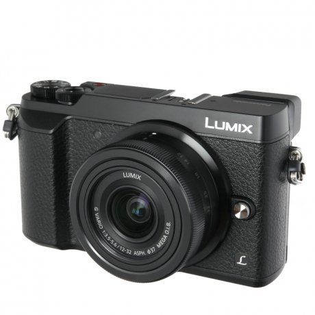 Цифровой фотоаппарат Panasonic DMC-GX80 Lumix Kit 12-32 mm F/3.5-5.6 - фото 1