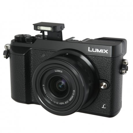 Цифровой фотоаппарат Panasonic DMC-GX80 Lumix Kit 12-32 mm F/3.5-5.6 - фото 3