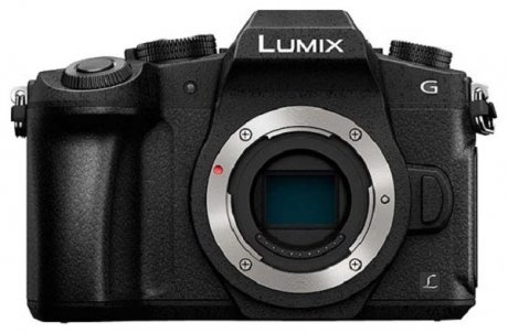 Цифровой фотоаппарат Panasonic Lumix DMC-G80 body - фото 2