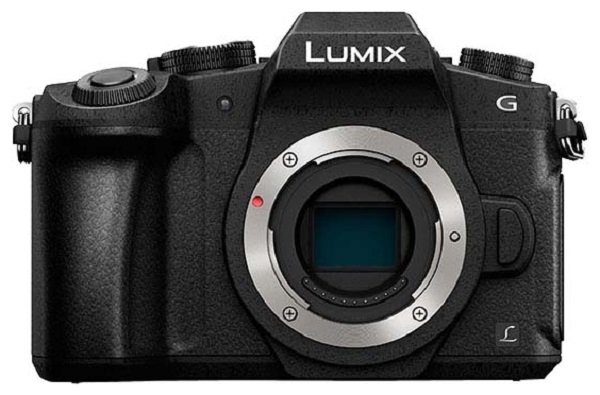 Цифровой фотоаппарат Panasonic Lumix DMC-G80 body от Kotofoto