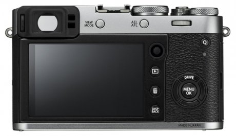 Цифровой фотоаппарат FujiFilm X100F Black - фото 2