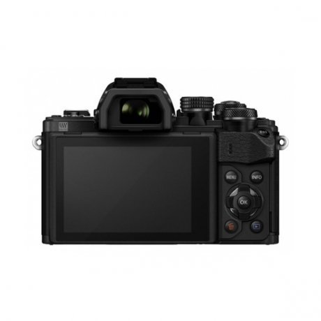 Цифровой фотоаппарат Olympus OM-D E-M10 Mark II Kit 1442 - фото 2