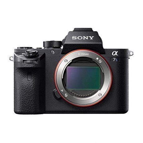 Цифровой фотоаппарат Sony Alpha ILCE-7SM2 Body - фото 1