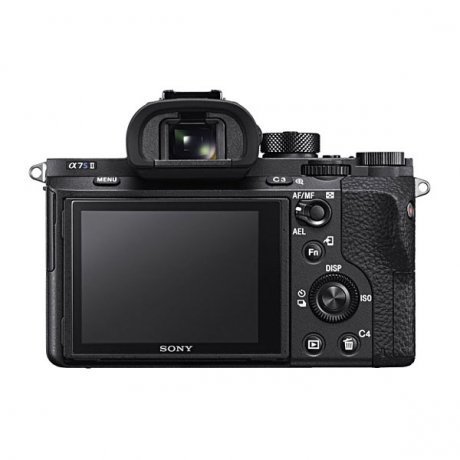 Цифровой фотоаппарат Sony Alpha ILCE-7SM2 Body - фото 2