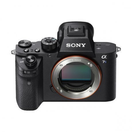 Цифровой фотоаппарат Sony Alpha ILCE-7SM2 Body - фото 3