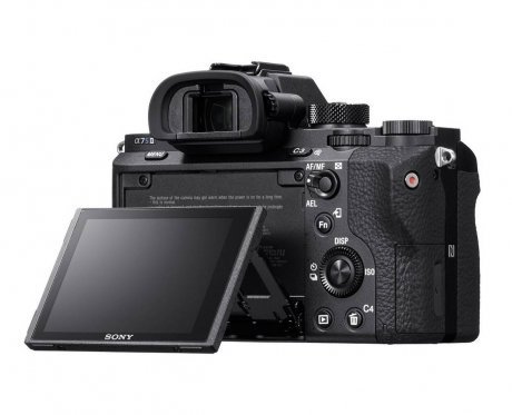 Цифровой фотоаппарат Sony Alpha ILCE-7SM2 Body - фото 4