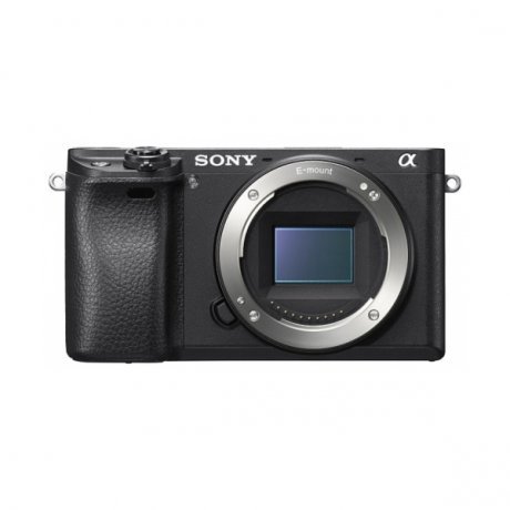Цифровой фотоаппарат Sony Alpha A6300 Body - фото 1