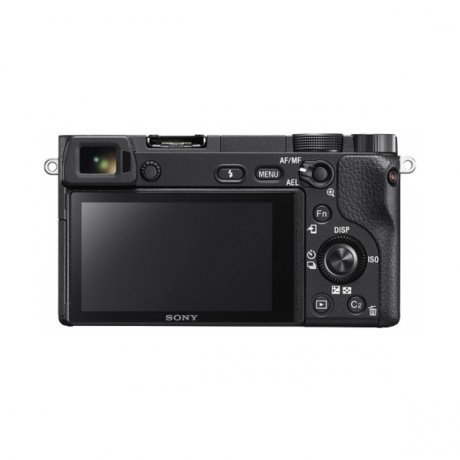 Цифровой фотоаппарат Sony Alpha A6300 Body - фото 2