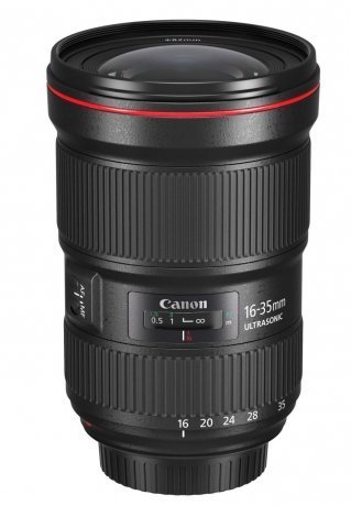 Объектив Canon EF 16-35 mm F/2.8 L III USM - фото 2