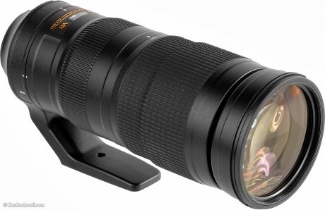 Объектив Nikon AF-S  200-500 mm F/5.6E ED VR - фото 1