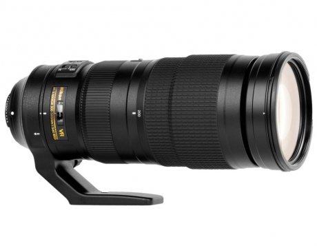 Объектив Nikon AF-S  200-500 mm F/5.6E ED VR - фото 2