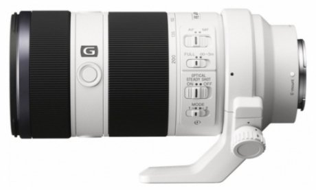 Объектив Sony SEL-70200G FE 70-200 mm F/4.0 G OSS for NEX* - фото 2