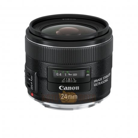 Объектив Canon EF 24 F2.8 IS USM - фото 1