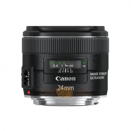 Объектив Canon EF 24 F2.8 IS USM - фото 2
