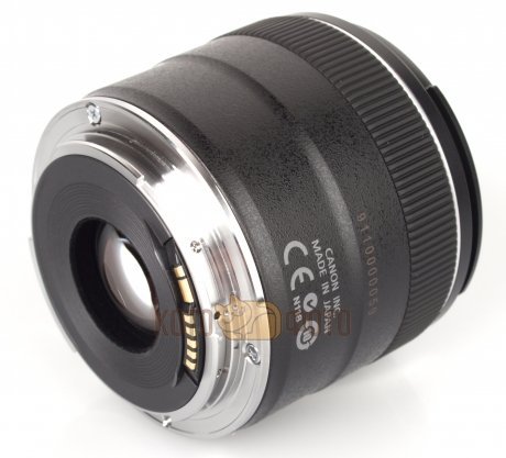 Объектив Canon EF 24 F2.8 IS USM - фото 4